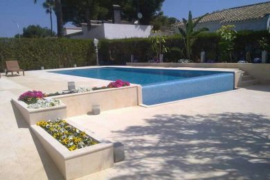 Vivienda con piscina en Caravaca